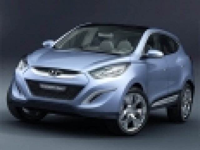 Първа официална снимка на Hyundai HED-6