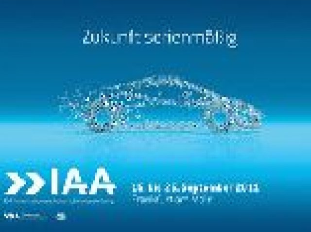 Какво ще видим на 64-я автомобилен салон във Франкфурт? (част 1)