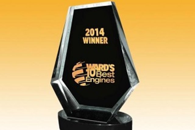 Американци избраха най-добрите двигатели на 2014 г.