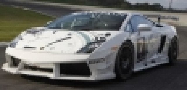 Lamborghini тества състезателния Gallardo