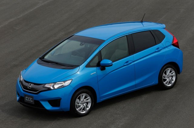Японците избраха Honda Jazz Hybrid за №1 