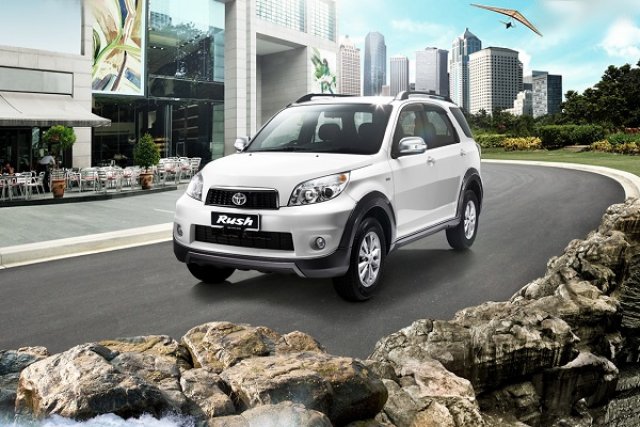 И в Toyota ще правят по-малък кросовър