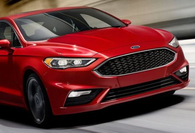 Ford Mondeo ST идва в Европа с 325 к.с.