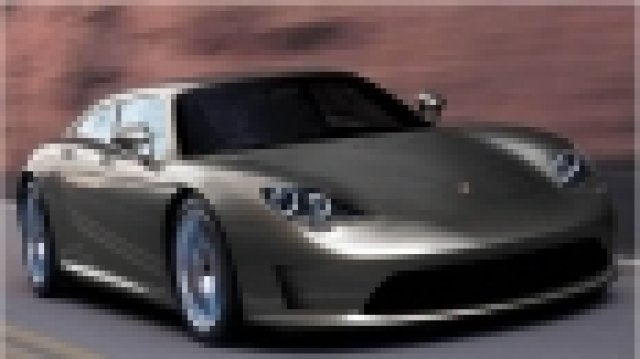 Нови снимки на Porsche Panamera