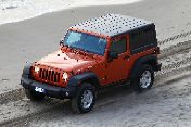 Jeep обяви амбициозни цели за Европа