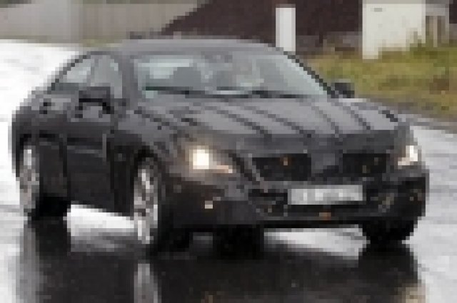 Mercedes подготвя второ поколение на CLS