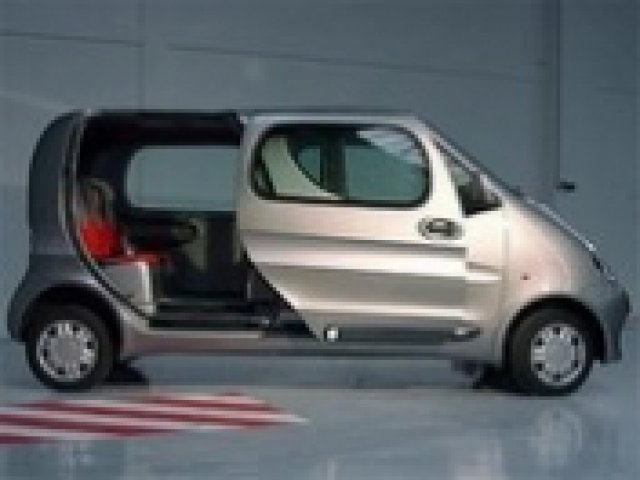 „Въздух под налягане” ли ще бъде автомобил задвижван от сгъстен въздух?