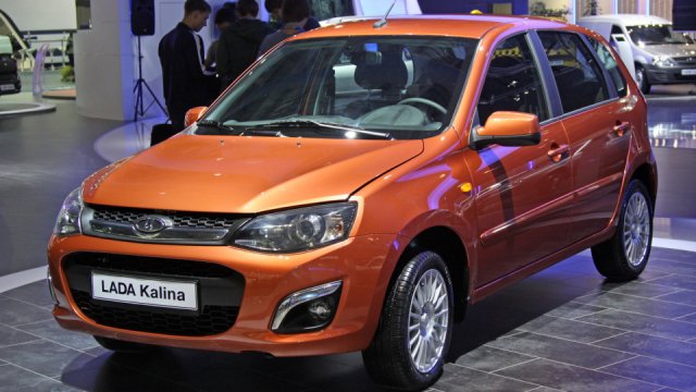 Още мощност за Lada Kalina
