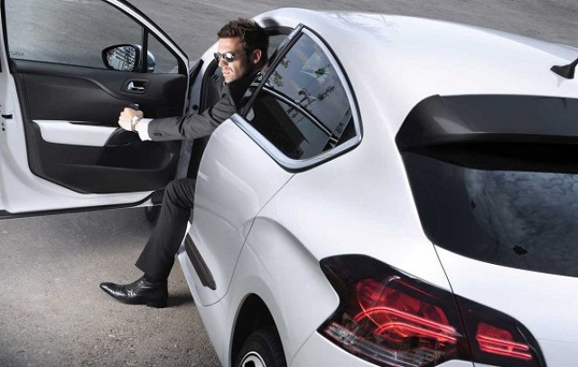 Гей автомобил на годината 2012