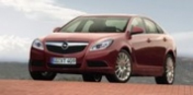 GM ще представи Opel Insignia през юли