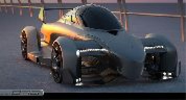 Електромобил ще атакува 500 км/час