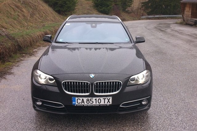 Другото лице на BMW