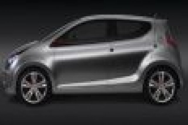 Концепцията „A-Star“ на Suzuki – поредният екоавтомобил