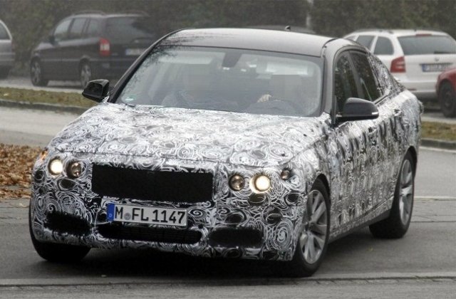 BMW подготвя по-малко GT