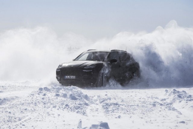 Новият Porsche Cayenne идва във вторник