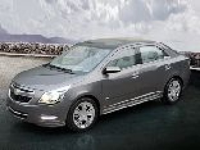 Chevrolet показа новия Cobalt