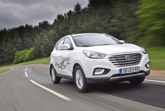 Hyundai вади 10 млрд. долара за автономни автомобили