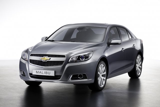 Malibu - най-дълго продавания модел на Chevrolet