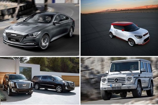 10 модела, които са достойни да бъдат отделни марки