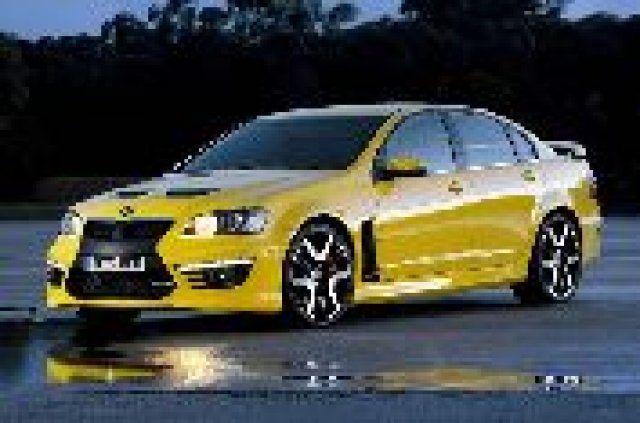 Vauxhall показа новият VXR8 