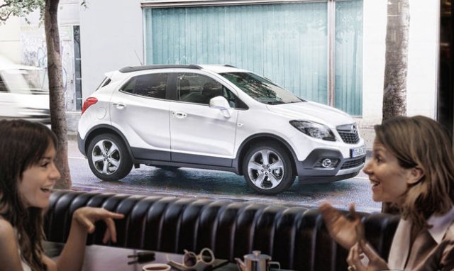 Сериозен интерес към новия Opel Mokka