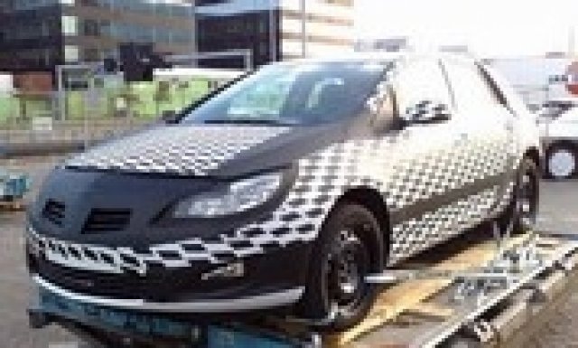 Новата Opel Astra готова да се противопостави на VW Golf VI