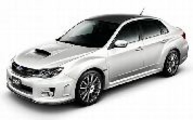 Две нови специални версии на Impreza WRX STI