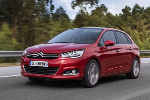 Citroen не се е отказал напълно от C4