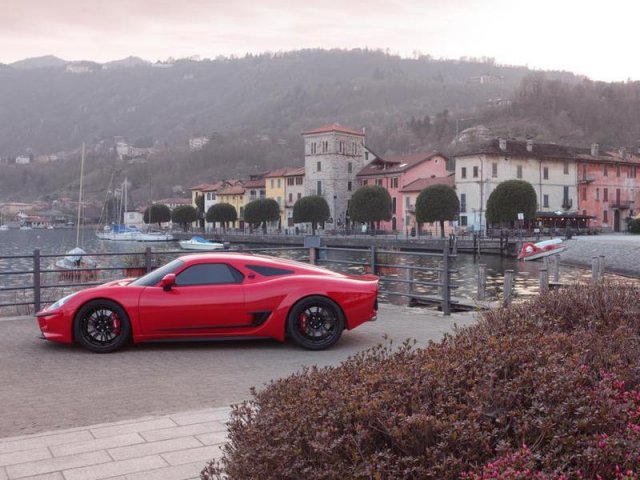 Легендарно италианско студио се завърна на сцената