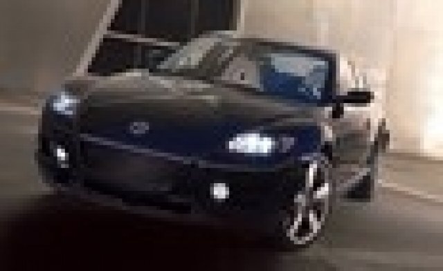 Специална серия на Mazda RX-8