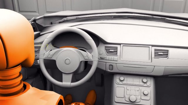 Система в автомобила ще спира пияните водачи