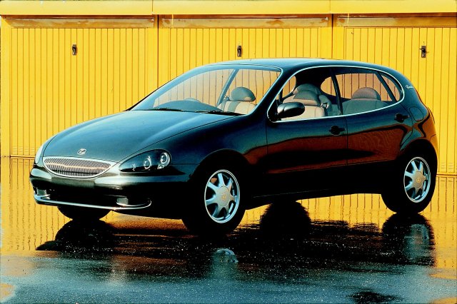 Lexus Landau: Забравеният съюз между Япония и Италия