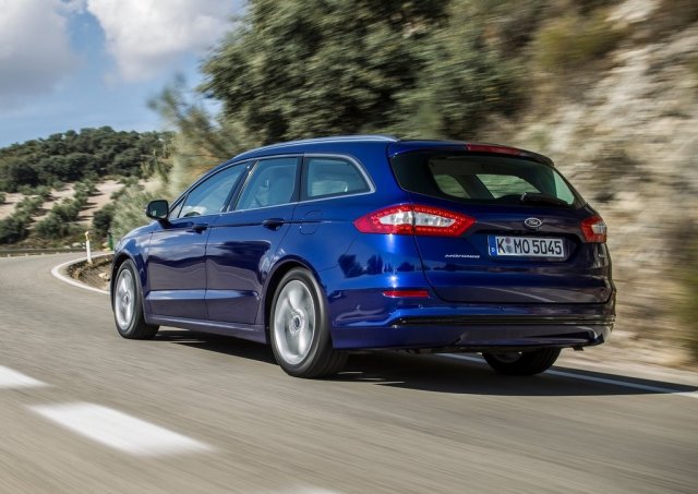 Mondeo тежи с 279 кг. повече от обявеното