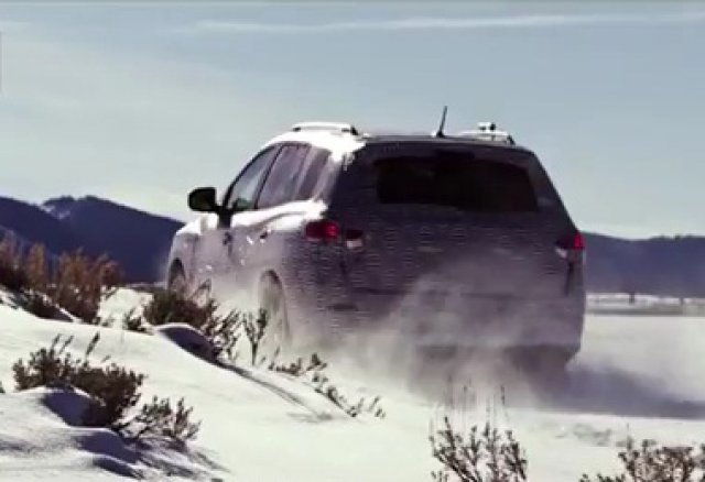 От Колорадо до Аляска с новия Pathfinder