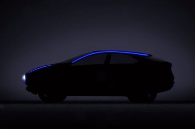 Nissan потвърди премиерата на електрическия си кросоувър (ВИДЕО)