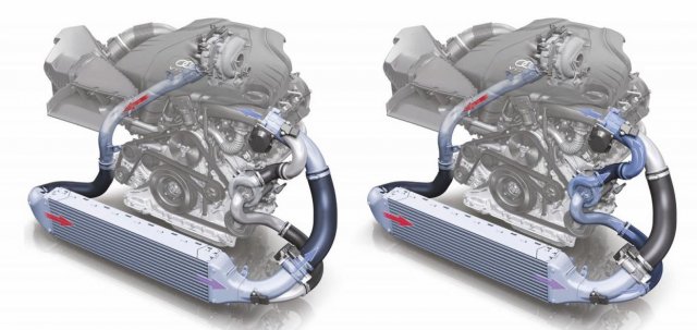 И Audi разработва електрическа турбина