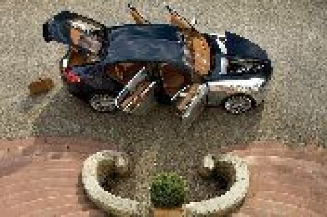 Bugatti Galibier ще върви на ток