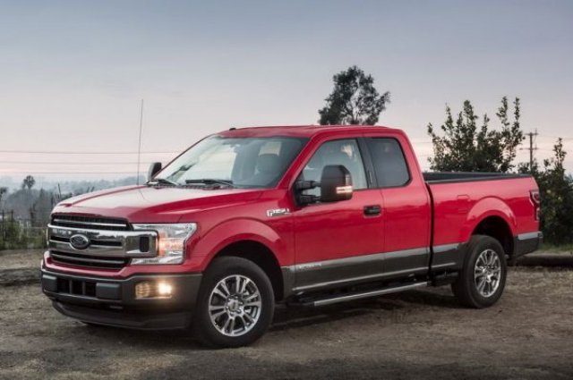 Ford F-150 получи първия дизел в историята си (ВИДЕО)