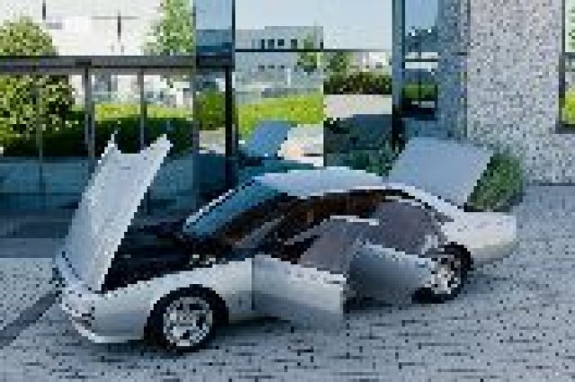 Продават концепция на Ferrari за €600,000