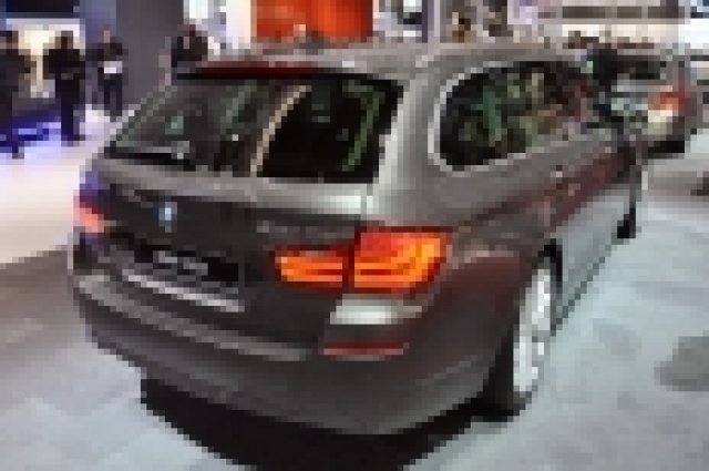 BMW 5 Series Touring