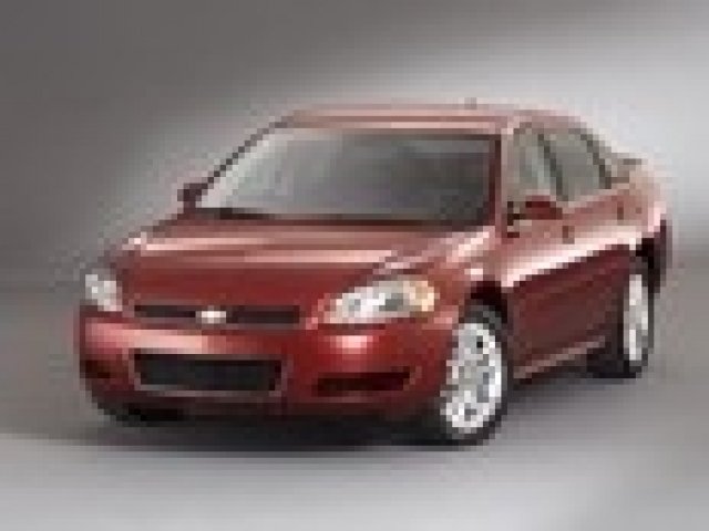 Chevrolet Impala на 50 години