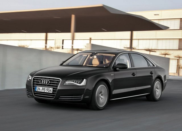 Следващо Audi A8 ще бъде с автопилот