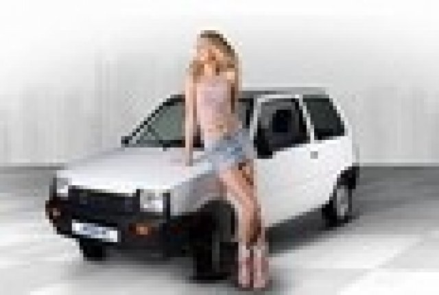 СеАЗ обновява Ока