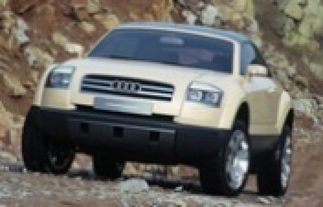 Audi планира компактен кросоувър Q1?