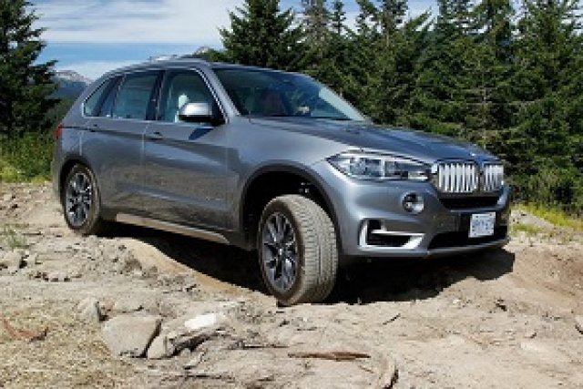 Нови двигатели за BMW X5 и BMW 4-Series Coupe