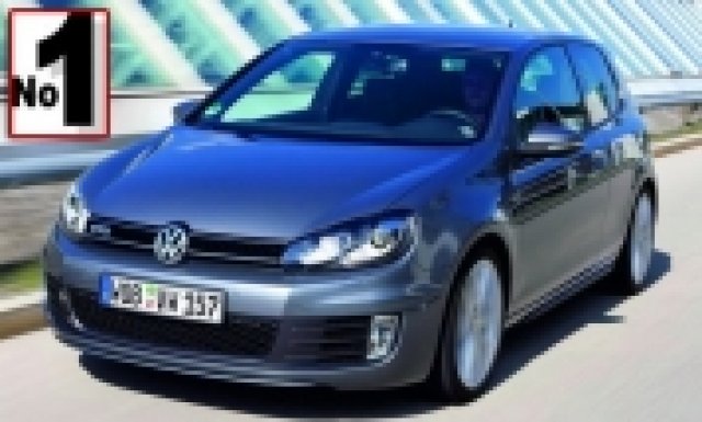 VW Golf за пореден път N1 по продажби в Европа