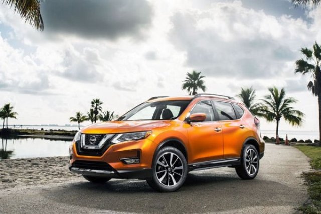 Nissan показа новия X-Trail