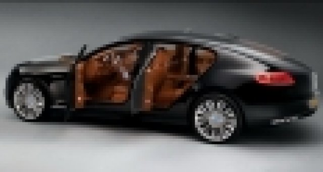 Нови снимки от Bugatti 16C Galibier