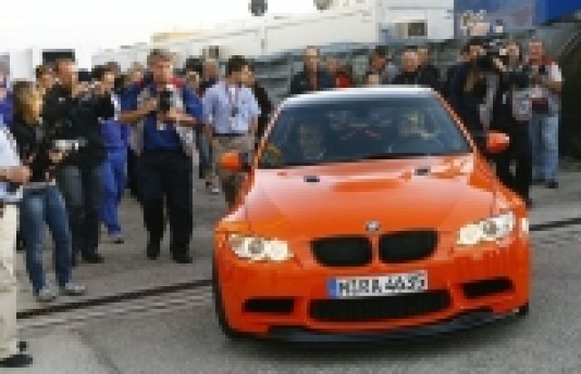 BMW започва продажби на M3 GTS