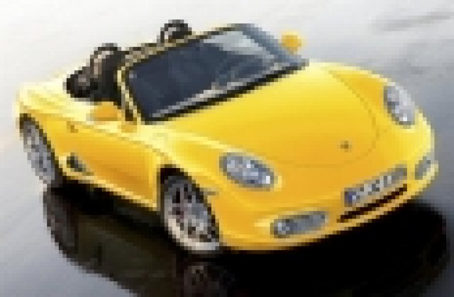 Ново „baby” Porsche идва през 2012